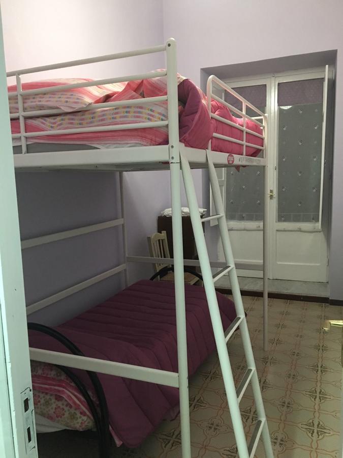 Хостел Casa Esposito Неаполь Екстер'єр фото